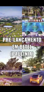 Lote/Terreno à venda, 300m² no Betel, Paulínia