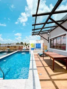 Casa de Condomínio com 5 Quartos à venda, 524m² no Coaçu, Eusébio