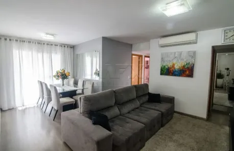 Apartamento com 3 Quartos à venda, 94m² no Parque Jardim Europa, Bauru