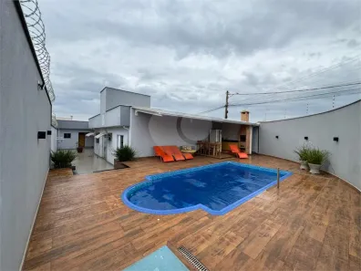 Casa com 3 Quartos à venda, 215m² no Residencial Doutor Raul Coury, Rio das Pedras