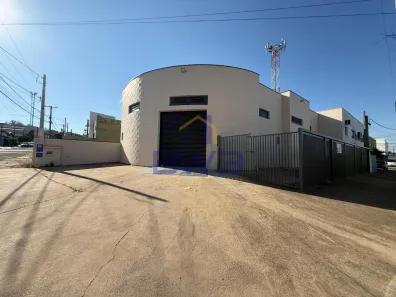 Galpão/Depósito/Armazém para alugar, 152m² no Parque Via Norte, Campinas