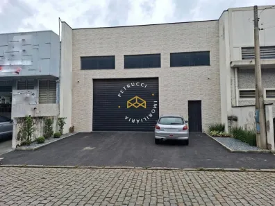 Galpão/Depósito/Armazém à venda, 380m² no Jardim do Trevo, Campinas