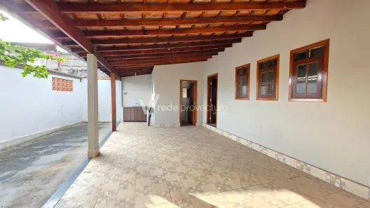 Casa com 3 Quartos à venda, 92m² no Vila Mimosa, Campinas