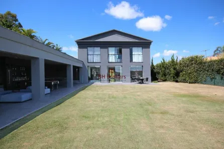 Casa com 5 Quartos à venda, 1500m² no Belvedere, Belo Horizonte