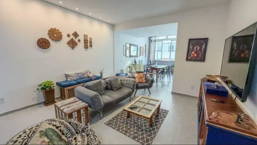 Apartamento com 4 Quartos à venda, 150m² no Copacabana, Rio de Janeiro