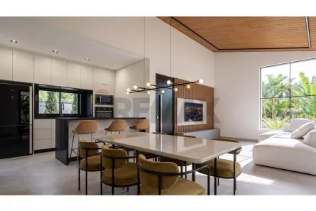 Casa de Condomínio com 3 Quartos à venda, 152m² no Jardim Flamboyant, Paulínia