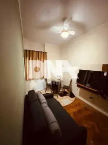 Apartamento com 1 Quarto à venda, 28m² no Glória, Rio de Janeiro