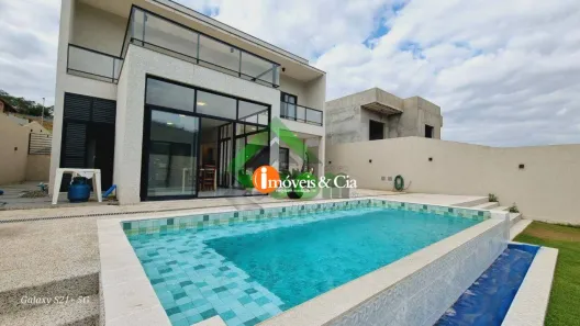 Casa de Condomínio com 3 Quartos à venda, 160m² no Condominio Quintas da Boa Vista, Atibaia