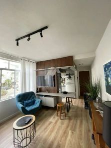 Apartamento com 1 Quarto à venda, 29m² no Itacorubi, Florianópolis