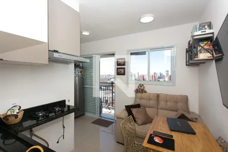 Apartamento com 1 Quarto à venda, 28m² no Vila Santo Estevão, São Paulo
