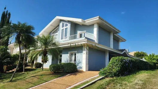 Casa de Condomínio com 4 Quartos à venda, 458m² no Jardim Plaza Athénée, Itu