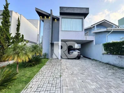 Casa de Condomínio com 4 Quartos à venda, 260m² no Cidade Parquelandia, Mogi das Cruzes