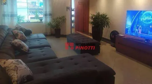 Sobrado com 4 Quartos à venda, 246m² no Assunção, São Bernardo do Campo
