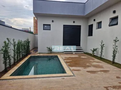 Casa de Condomínio com 3 Quartos à venda, 198m² no Parque Brasil 500, Paulínia