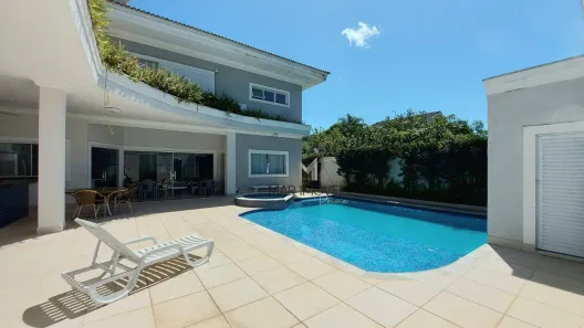 Casa de Condomínio com 5 Quartos à venda, 380m² no Balneário Praia do Pernambuco, Guarujá