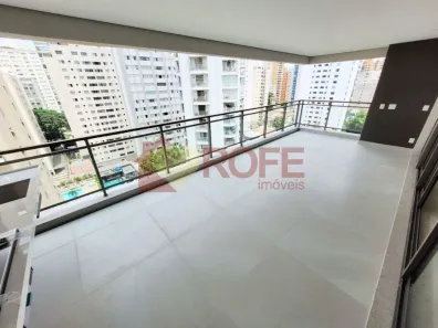 Apartamento com 3 Quartos à venda, 165m² no Indianópolis, São Paulo