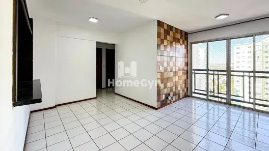 Apartamento com 3 Quartos para alugar, 69m² no Residencial Eldorado, Goiânia