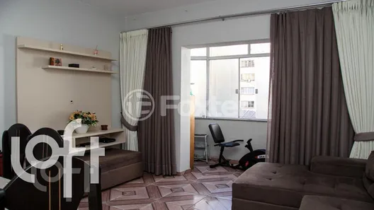 Apartamento com 2 Quartos à venda, 80m² no Centro, São Paulo