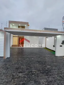 Casa com 3 Quartos à venda, 120m² no Parque Tarcisio Miranda, Campos dos Goytacazes