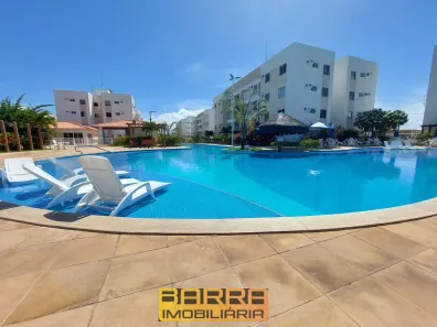 Apartamento com 2 Quartos à venda, 59m² no Luar da Barra, Barra dos Coqueiros