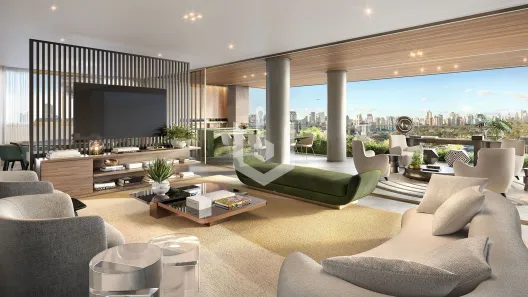 Cobertura com 7 Quartos à venda, 923m² no Vila Nova Conceição, São Paulo