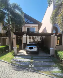 Casa de Condomínio com 3 Quartos à venda, 180m² no Coité, Eusébio