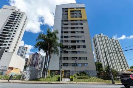 Apartamento com 3 Quartos à venda, 82m² no Cabral, Curitiba