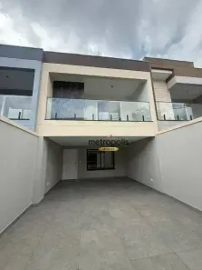 Sobrado com 3 Quartos à venda, 166m² no Olímpico, São Caetano do Sul
