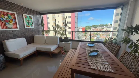 Apartamento com 3 Quartos à venda, 108m² no Graça, Salvador