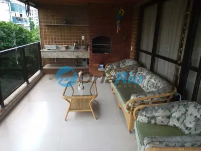 Apartamento com 4 Quartos à venda, 160m² no Botafogo, Rio de Janeiro