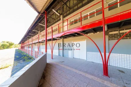 Prédio Comercial para alugar, 3600m² no Mossunguê, Curitiba