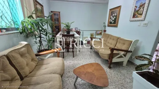 Apartamento com 2 Quartos à venda, 78m² no Boqueirão, Santos