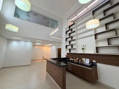 Consultório com 2 Quartos para alugar, 50m² no Jardim Brasil, Limeira