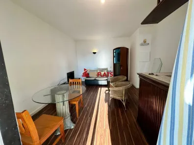 Flat com 1 Quarto para alugar, 50m² no Vila Uberabinha, São Paulo
