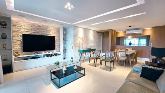 Apartamento com 4 Quartos à venda, 192m² no Barra da Tijuca, Rio de Janeiro