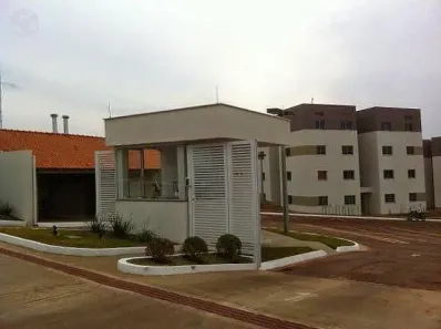 Apartamento com 2 Quartos para alugar, 45m² no Conjunto Residencial Marajoara, Londrina