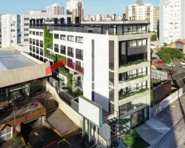 Apartamento com 1 Quarto à venda, 36m² no Menino Deus, Porto Alegre