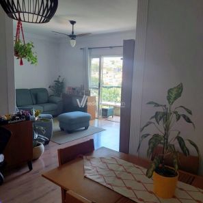 Apartamento com 3 Quartos à venda, 87m² no Parque Brasília, Campinas
