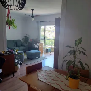 Apartamento com 3 Quartos à venda, 87m² no Parque Brasília, Campinas