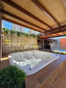 Sobrado com 4 Quartos à venda, 280m² no Jardim Ipê, Goiânia