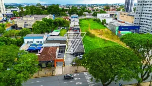 Lote/Terreno à venda, 825m² no Novo Mundo, Curitiba
