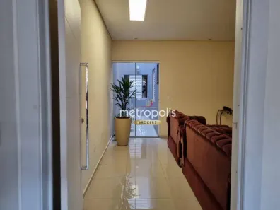 Sobrado com 4 Quartos à venda, 274m² no Centro, São Bernardo do Campo