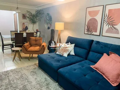 Apartamento com 4 Quartos à venda, 124m² no São Benedito, Uberaba
