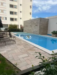 Apartamento com 3 Quartos para alugar, 63m² no Aurora, Londrina