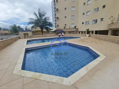 Apartamento com 4 Quartos para alugar, 140m² no Parque Balneário Poiares, Caraguatatuba