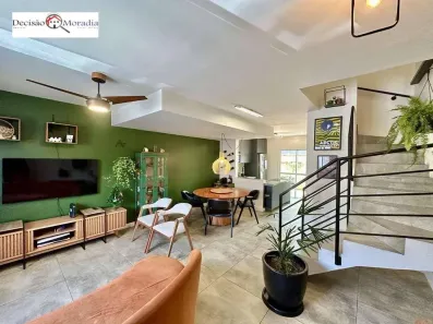 Casa de Condomínio com 3 Quartos à venda, 100m² no Granja Viana, Cotia