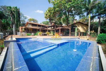 Casa de Condomínio com 4 Quartos à venda, 346m² no Chácara Vale do Rio Cotia, Carapicuíba