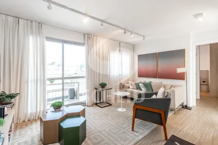 Apartamento com 2 Quartos à venda, 65m² no Vila Santa Catarina, São Paulo