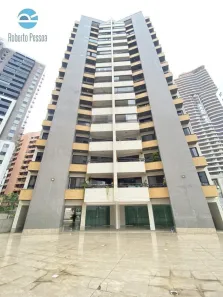 Apartamento com 3 Quartos à venda, 150m² no Meireles, Fortaleza