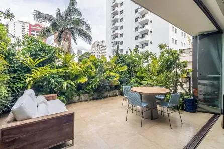  com 4 Quartos à venda, 270m² no Vila Nova Conceição, São Paulo
